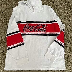 Coca-Cola hoodie